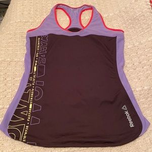 Reebok Athletic Tank